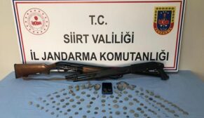 SİİRT’TE SOSYAL MEDYADA TERÖR PROPAGANDASI YAPAN KİŞİ YAKALANDI