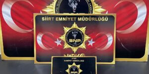 SİİRT’TE ŞÜPHE ÜZERİNE DURDURULAN ŞAHSIN ÜSTÜNDEN UYUŞTURUCU ÇIKTI