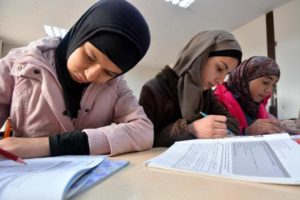 Milli Eğitim Bakanlığı ile Uluslararası Göç Örgütünün iş birliğinde hayata