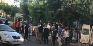 SİİRT’TE TACİZİN BÖYLESİ!..