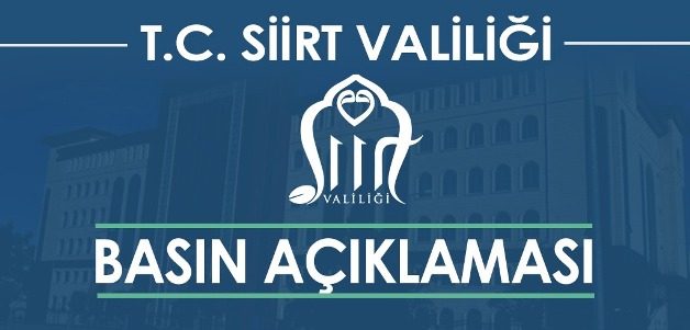Siirt’te PKK’lı teröristlere yardım ettiği tespit edilen 8 kişi tutuklandı.