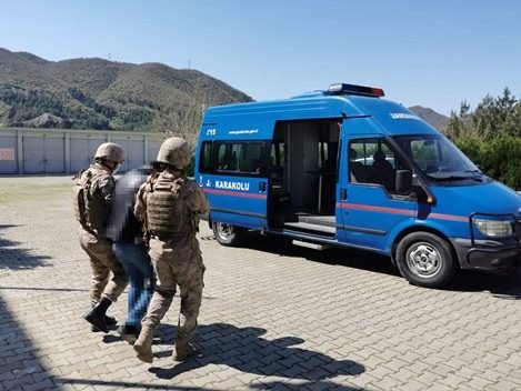 Siirt’te terör örgütü propagandası yaptığı iddia edilen 1 kişi gözaltına