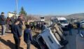 Siirt’te Trafik Kazası: 1 Yaralı