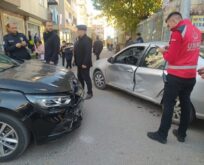 Siirt’te Trafik Kazası: 4 Yaralı
