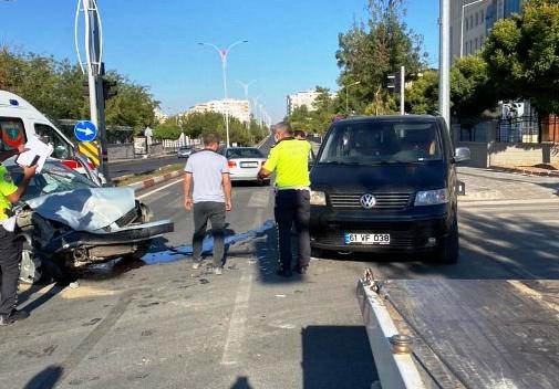 Siirt’te meydana gelen trafik kazasında 4 kişi hafif yaralandı. Hükümet