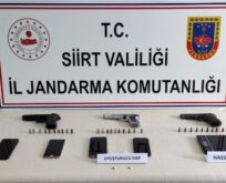 Siirt’te Uyuşturucu Operasyonu: 5 Tutuklama