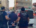 SİİRT’TE UYUŞTURUCU OPERASYONUNDA 1 ŞÜPHELİ YAKALANDI