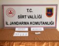 SİİRT’TE UYUŞTURUCU TİCARETİ YAPAN 4 KİŞİ GÖZALTINA ALINDI