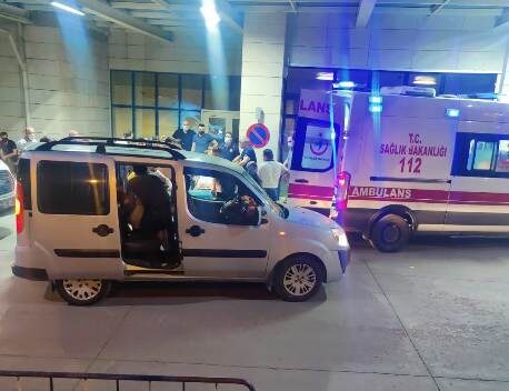 Siirt’te yanlışlıkla çamaşır suyu içen 27 yaşındaki genç kadın, fenalaşınca