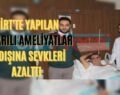 Siirt’te Yapılan Başarılı Ameliyatlar İl Dışına Sevkleri Azalttı