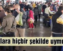 SİİRT’TE YASAKLARA UYULMUYOR, DENETİMLER YETERSİZ!..