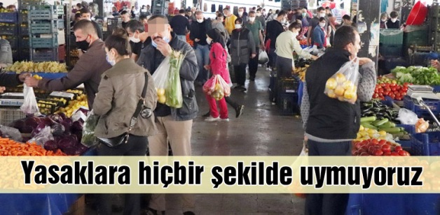 SİİRT’TE YASAKLARA UYULMUYOR, DENETİMLER YETERSİZ!..