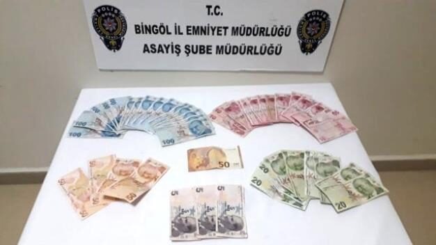 Yardım bahanesiyle daha önce Adıyaman ve Siirt’te yaşlıları soyan, Bingöl’de