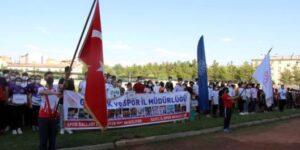 SİİRT’TE YAZ SPOR OKULLARINA YOĞUN İLGİ