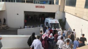 Siirt’te yüzmek için baraj gölüne giren adam, boğularak hayatını kaybetti.