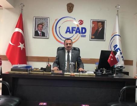 Siirt’te, İzmir’de meydana gelen depremden etkilenen vatandaşlar için yardım kampanyası