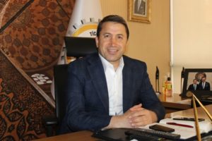 Siirt Ticaret ve Sanayi Odası (STSO) Başkanı Güven Kuzu, faiz