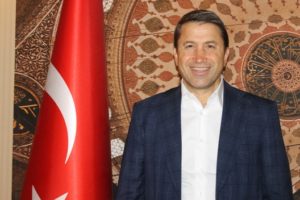 Siirt Ticaret ve Sanayi Odası Yönetim Kurulu Başkanı Güven Kuzu,
