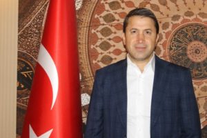 Siirt Ticaret ve Sanayi Odası Yönetim Kurulu Başkanı Güven Kuzu,
