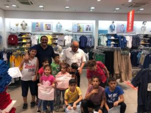 Siirt Ticaret ve Sanayi Odası kurban bayramının ikinci gününde Aile