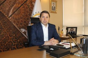 Siirt Ticaret ve Sanayi Odası (STSO) Yönetim Kurulu Başkanı Güven