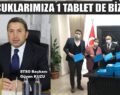 SİİRT TİCARET ODASINDAN UZAKTAN EĞİTİME DESTEK