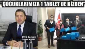 SİİRT TİCARET ODASINDAN UZAKTAN EĞİTİME DESTEK