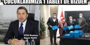 SİİRT TİCARET ODASINDAN UZAKTAN EĞİTİME DESTEK