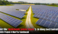 Siirt Tillo ‘Sürdürülebilir Şehirler Projesi’ 2- Ek Güneş Enerji Santrali (GES) Projesi 4 Mart’ta Tanıtılacak