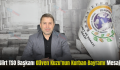Siirt TSO Başkanı Güven Kuzu’nun Kurban Bayramı Mesajı