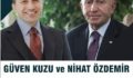 GÜVEN KUZU’NUN OY PUSULASI RENGİ “BEYAZ”