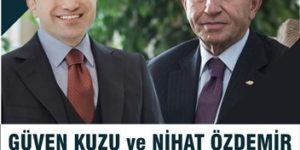 GÜVEN KUZU’NUN OY PUSULASI RENGİ “BEYAZ”