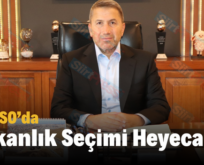 Siirt TSO’da Başkanlık Seçimi Heyecanı