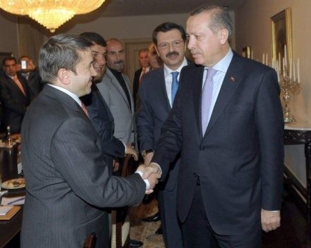 Siirt Ticaret ve Sanayi Odası (STSO) Yönetim Kurulu Başkanı Güven