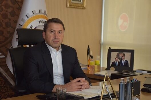 Siirt Ticaret ve Sanayi Odası (STSO) Yönetim Kurulu Başkanı Güven
