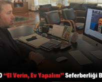 Siirt TSO “El Verin, Ev Yapalım” Seferberliği Başlattı