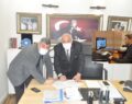 SİİRT TSO İLE HALK BANKASI ARASINDA “PARAF KREDİ KARTI TEDARİK ZİNCİRİ FİNANSMANI” PROTOKOLÜ İMZALANDI