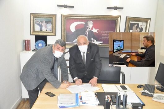 Siirt Ticaret ve Sanayi Odası ile Halk Bankası arasında oda