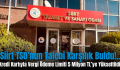 Siirt TSO’nun Talebi Karşılık Buldu!.. Kredi Kartıyla Vergi Ödeme Limiti 5 Milyon TL’ye Yükseltildi