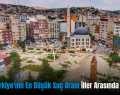 Siirt, Türkiye’nin En Düşük Suç Oranı İller Arasında Yer Aldı