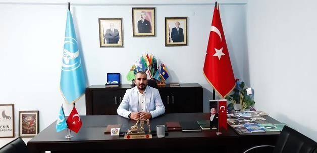 Ülkü Ocakları Siirt İl Başkanı Abdulkadir Ekin, ‘Hocalı Katliamı’nın 29.yıl