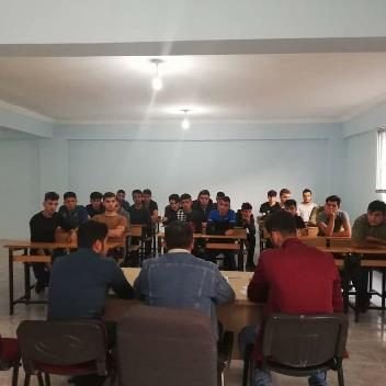 Siirt Ülkü Ocakları Eğitim ve Kültür Vakfı Başkanlığına getirilen Abdulkadir