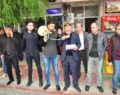 SİİRT ÜLKÜ OCAKLARINDAN ‘ÖĞRENCİ ANDI’ EYLEMİ