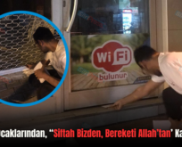 Siirt Ülkü Ocaklarından, “Siftah Bizden, Bereketi Allah’tan’ Kampanyası