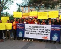 SİİRT ULTRASLAN TARAFTAR GRUBUNDAN CİNSEL İSTİSMARA TEPKİ