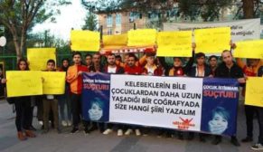 SİİRT ULTRASLAN TARAFTAR GRUBUNDAN CİNSEL İSTİSMARA TEPKİ