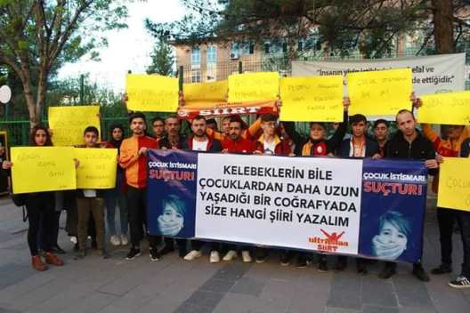 SİİRT ULTRASLAN TARAFTAR GRUBUNDAN CİNSEL İSTİSMARA TEPKİ