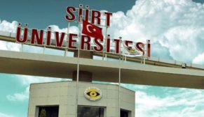 SİİRT ÜNİVERSİTESİ 2 ÖĞRETİM ÜYESİ ALIYOR!..