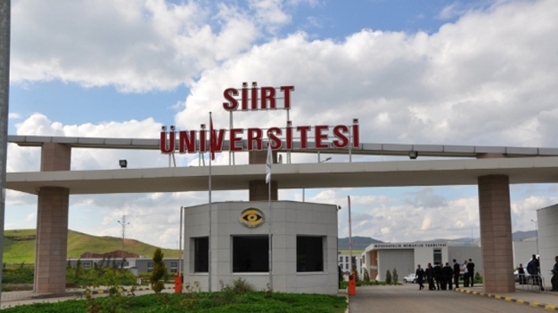 Siirt Üniversitesi Çeşitli Birimlerine Öğretim Elemanı Alıyor