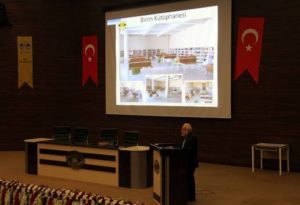 Siirt Üniversitesi (S.Ü) İlahiyat Fakültesinde 2017-2018 eğitim-öğretim yılı tanıtım programı